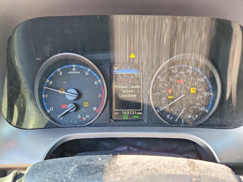 2018 TOYOTA RAV4 XLE 9