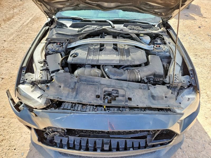 2019 FORD MUSTANG GT 11