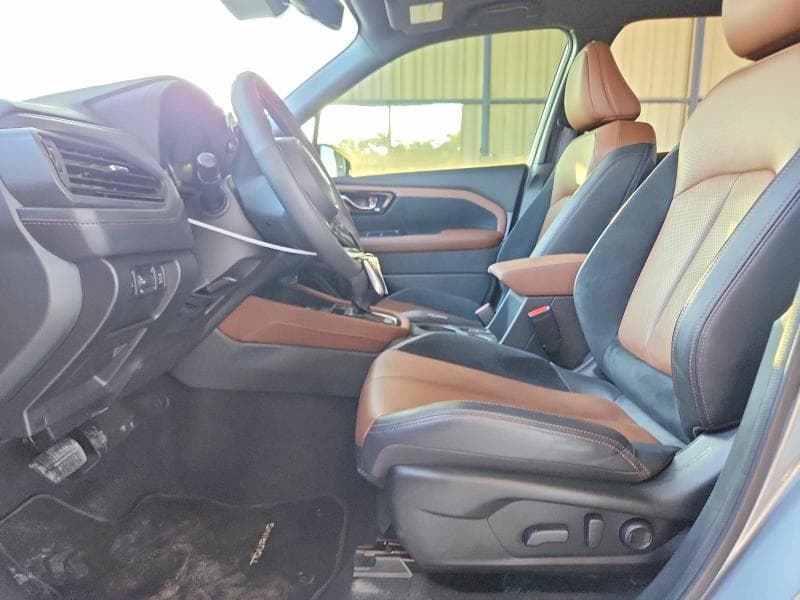 2025 SUBARU FORESTER TOURING 7