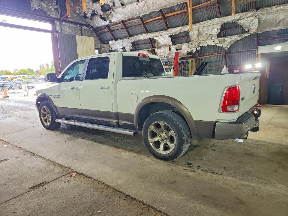 2017 RAM 1500 LARAMIE 2