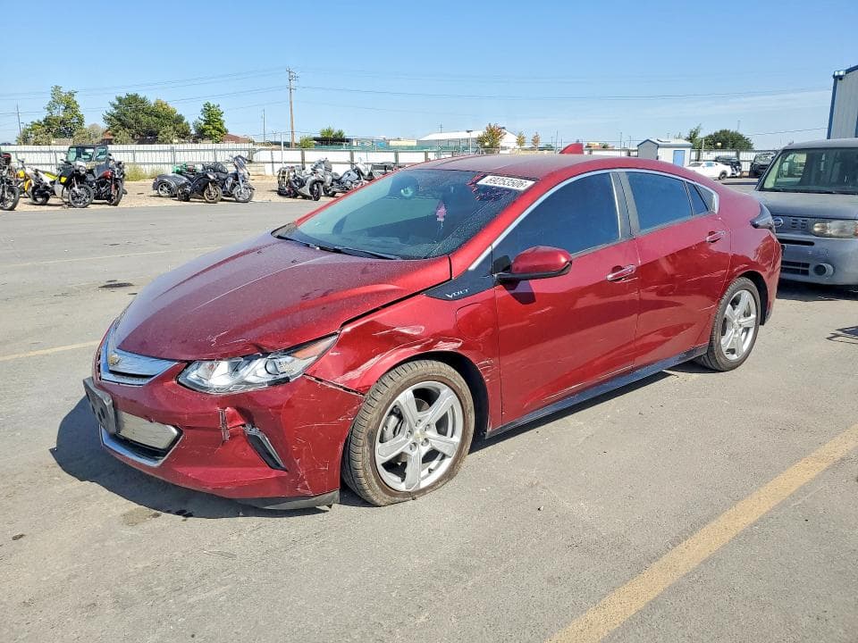 2017 CHEVROLET VOLT LT - 1