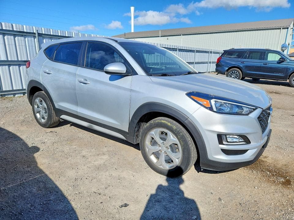2019 HYUNDAI TUCSON SE 4
