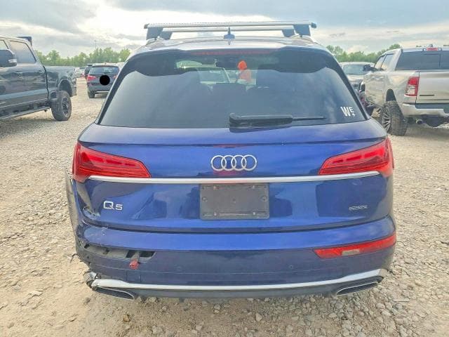 2022 AUDI Q5 PRESTIGE 45 6