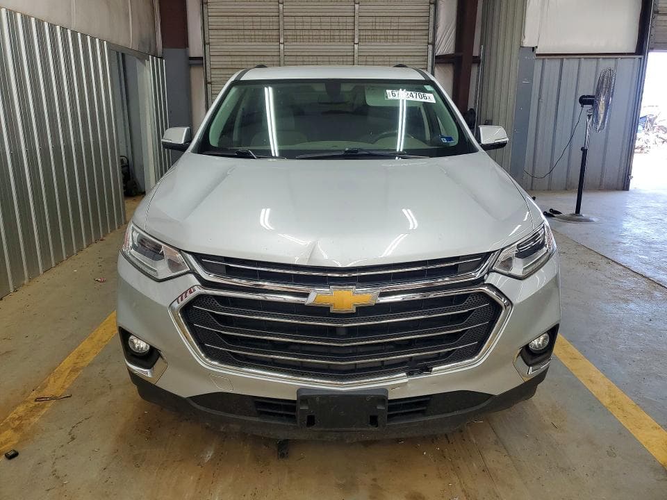 2019 CHEVROLET TRAVERSE LT 5