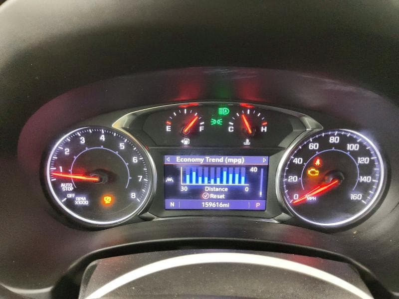 2023 GMC TERRAIN SLT 9