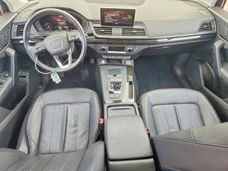 2020 AUDI Q5 E PREMIUM 8