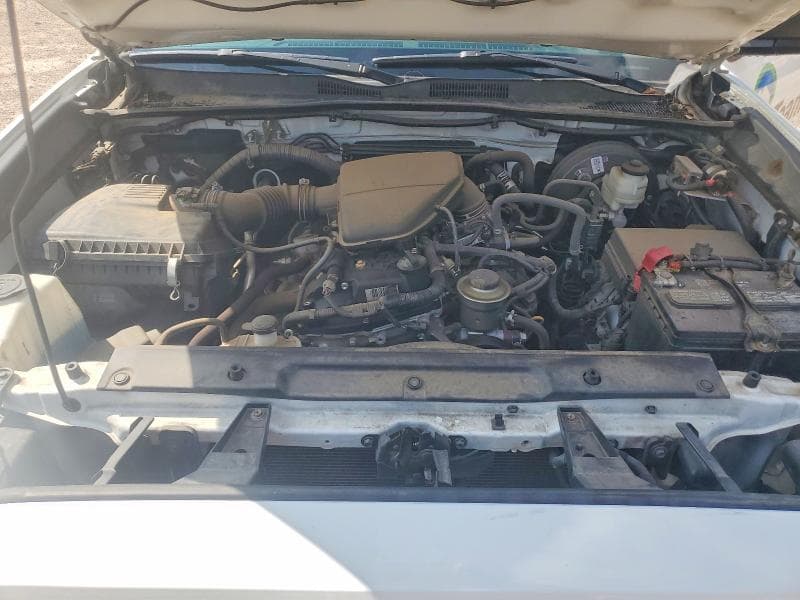 2022 TOYOTA TACOMA SR 11