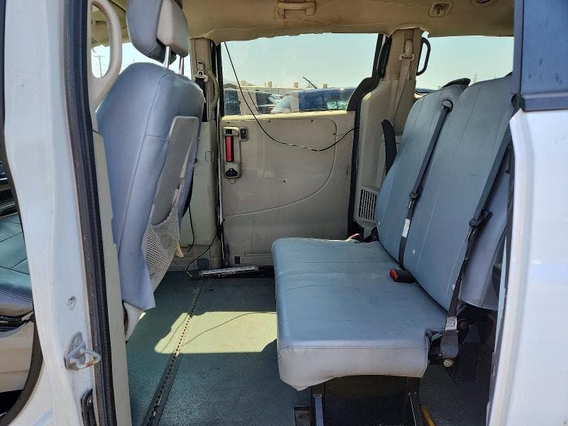 2017 DODGE GRAND CARAVAN SE 10