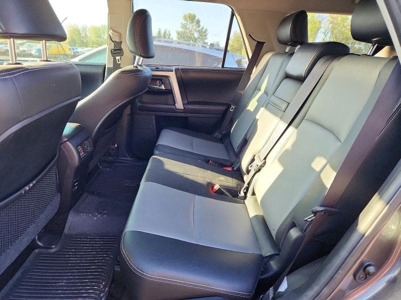 2017 TOYOTA 4RUNNER SR5 PREMIUM 10