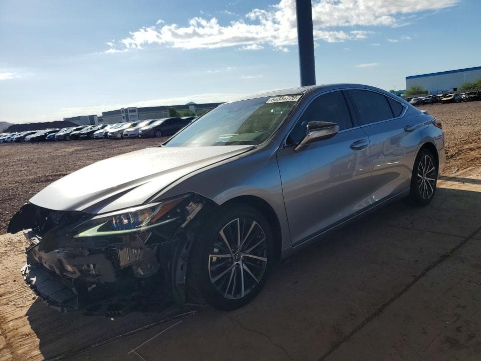 2025 LEXUS ES 300H BASE - 1