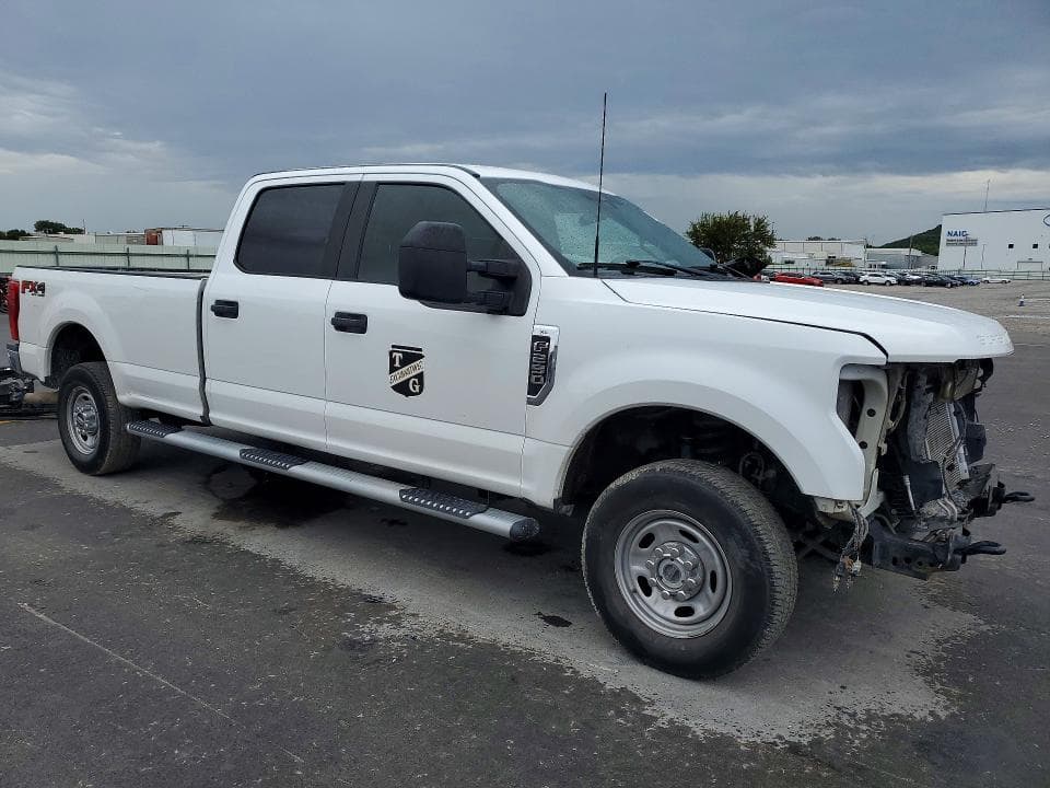 2021 FORD F250 SUPER DUTY 4