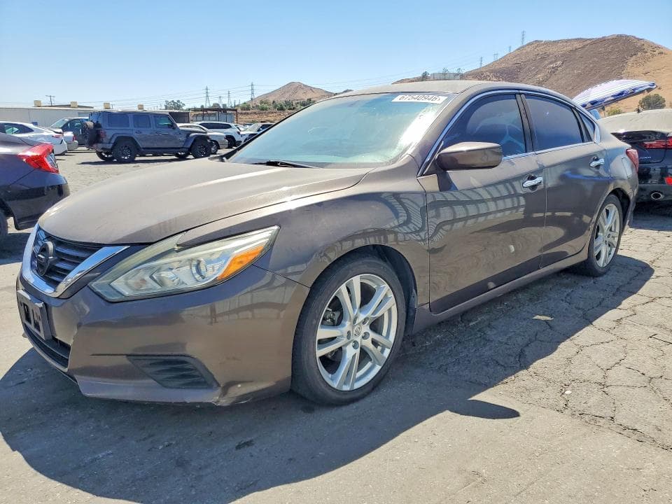 2017 NISSAN ALTIMA 2.5 S - 1