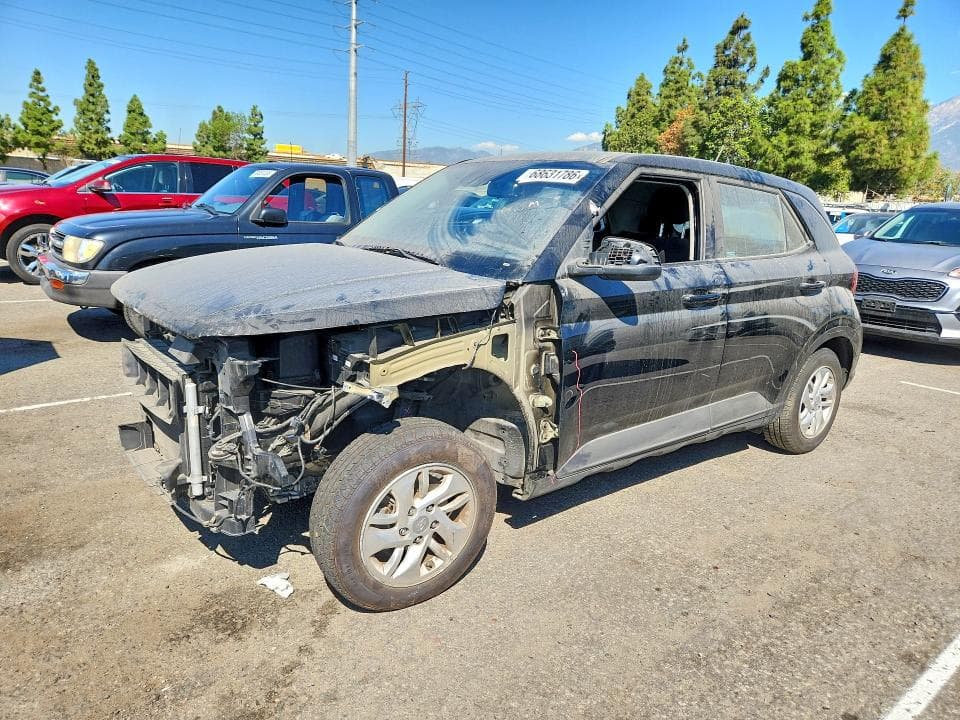 2023 HYUNDAI VENUE SE