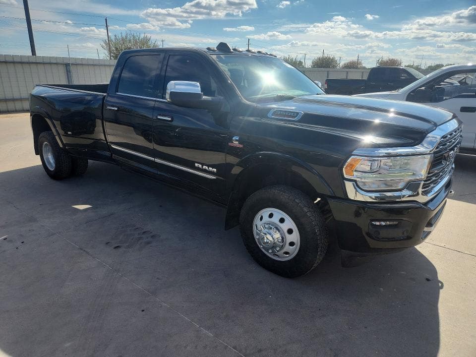 2021 RAM 3500 LIMITED 4