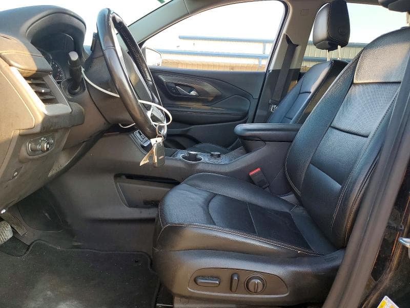 2020 GMC TERRAIN SLT 7