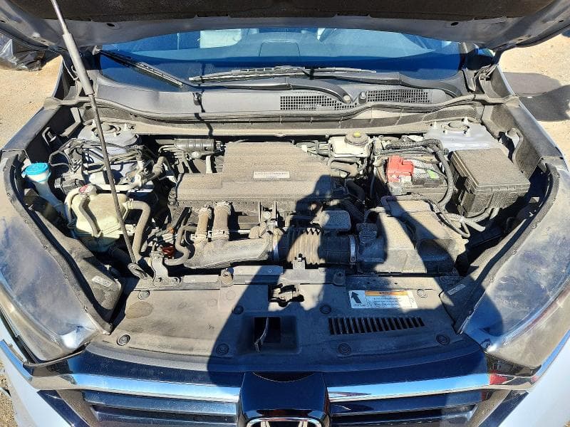 2021 HONDA CR-V EXL 11