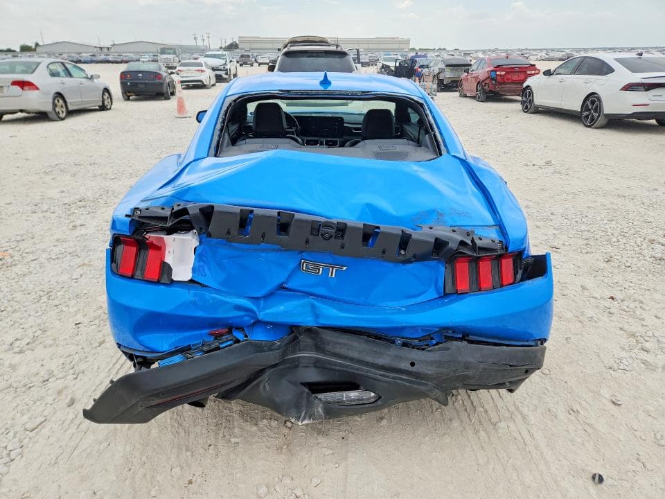 2024 FORD MUSTANG GT 6