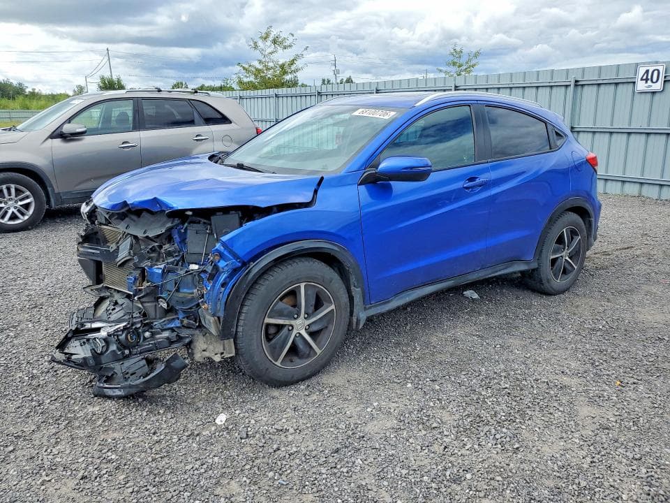 2022 HONDA HR-V SPORT - 1