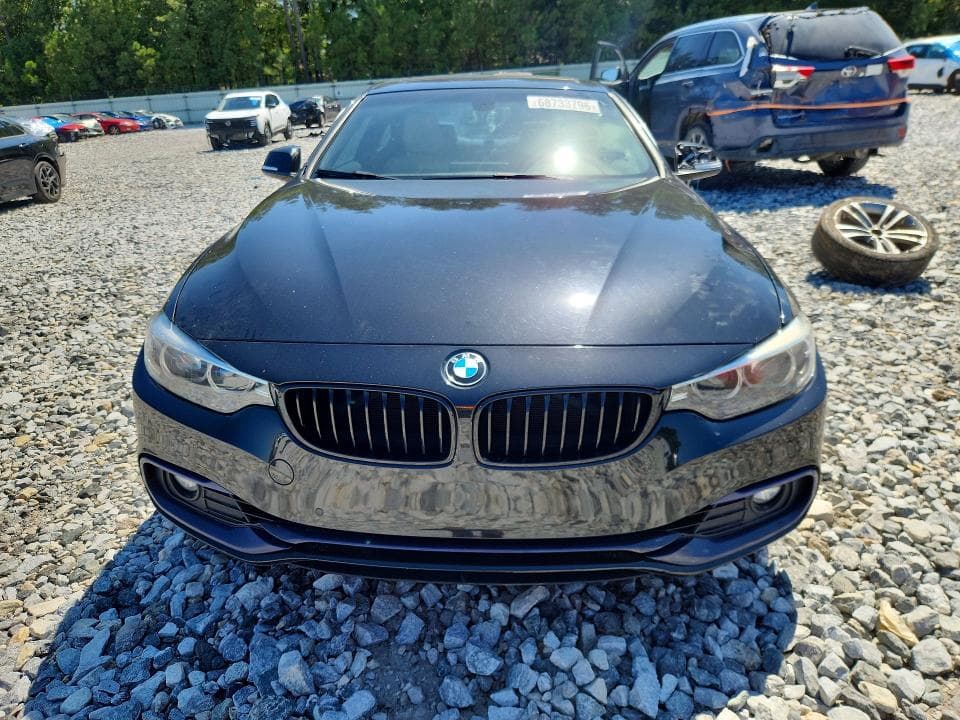 2018 BMW 430I 5