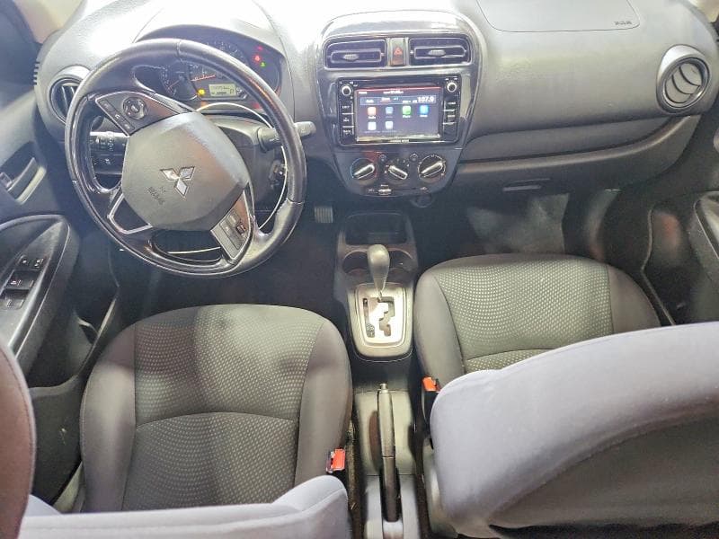 2017 MITSUBISHI MIRAGE G4 ES 8