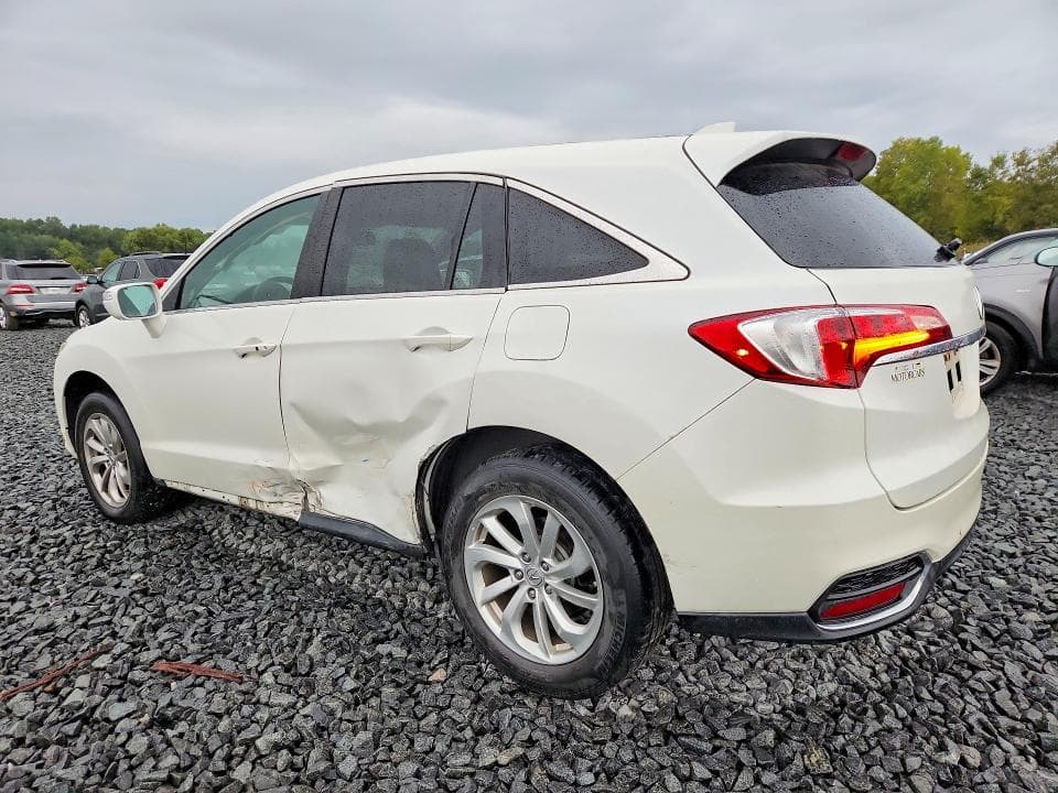 2018 ACURA RDX 2