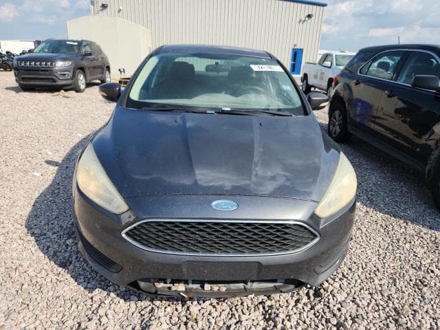 2017 FORD FOCUS SE 5