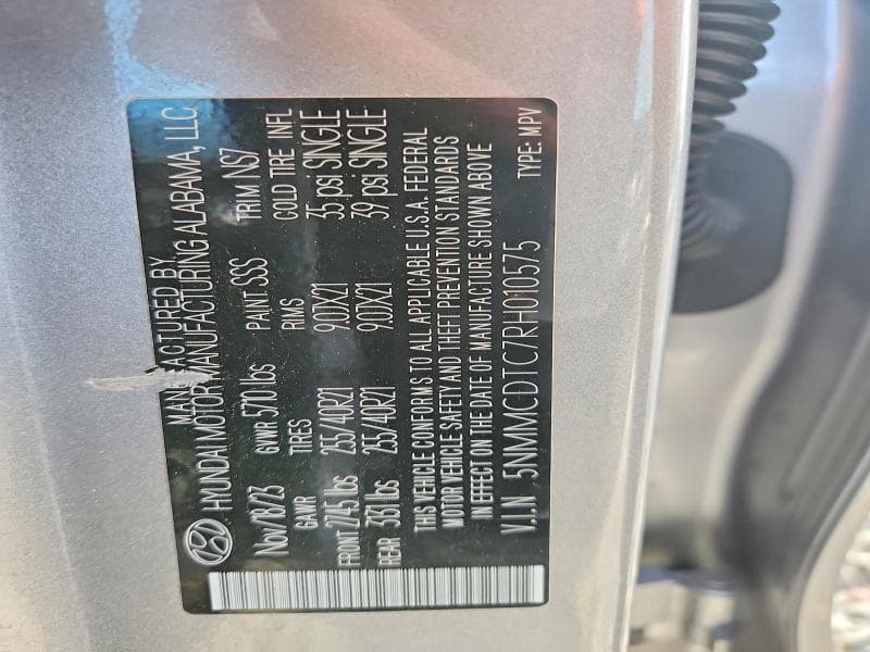 2024 GENESIS GV70 3.5T SPORT 13