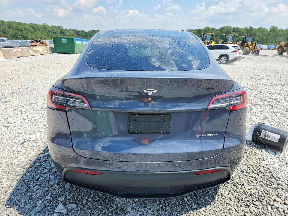 2021 TESLA MODEL Y 6