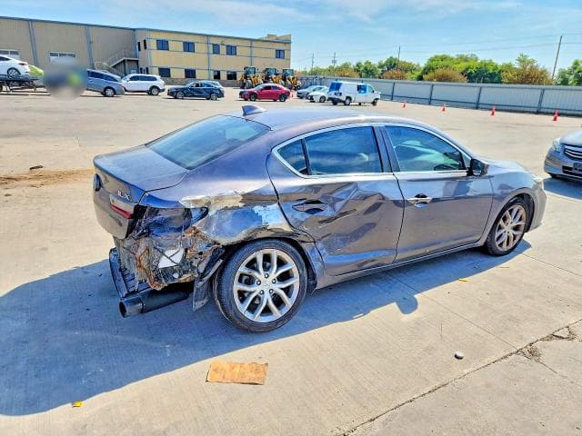 2019 ACURA ILX 3