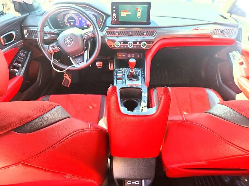 2023 ACURA INTEGRA A-SPEC TECH 8