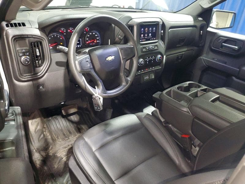 2023 CHEVROLET SILVERADO C1500 8