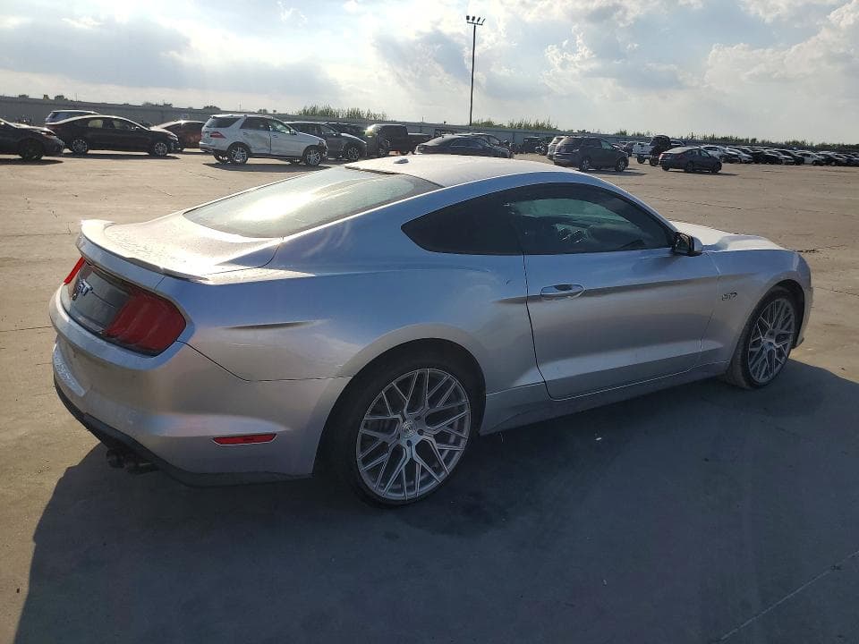 2019 FORD MUSTANG GT 3
