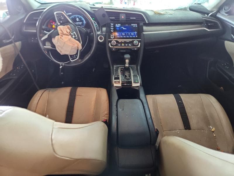 2020 HONDA CIVIC EXL 8