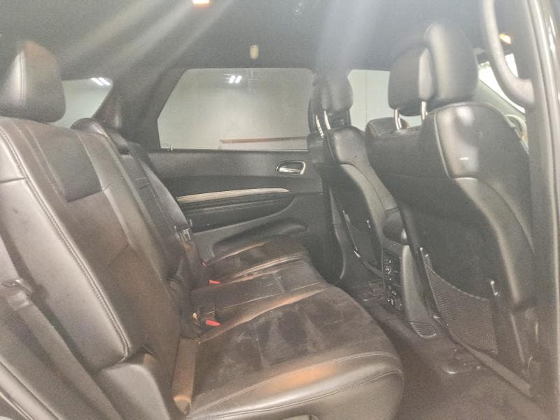 2018 DODGE DURANGO GT 11