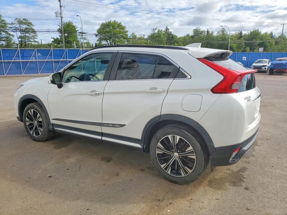 2019 MITSUBISHI ECLIPSE CROSS LE 2