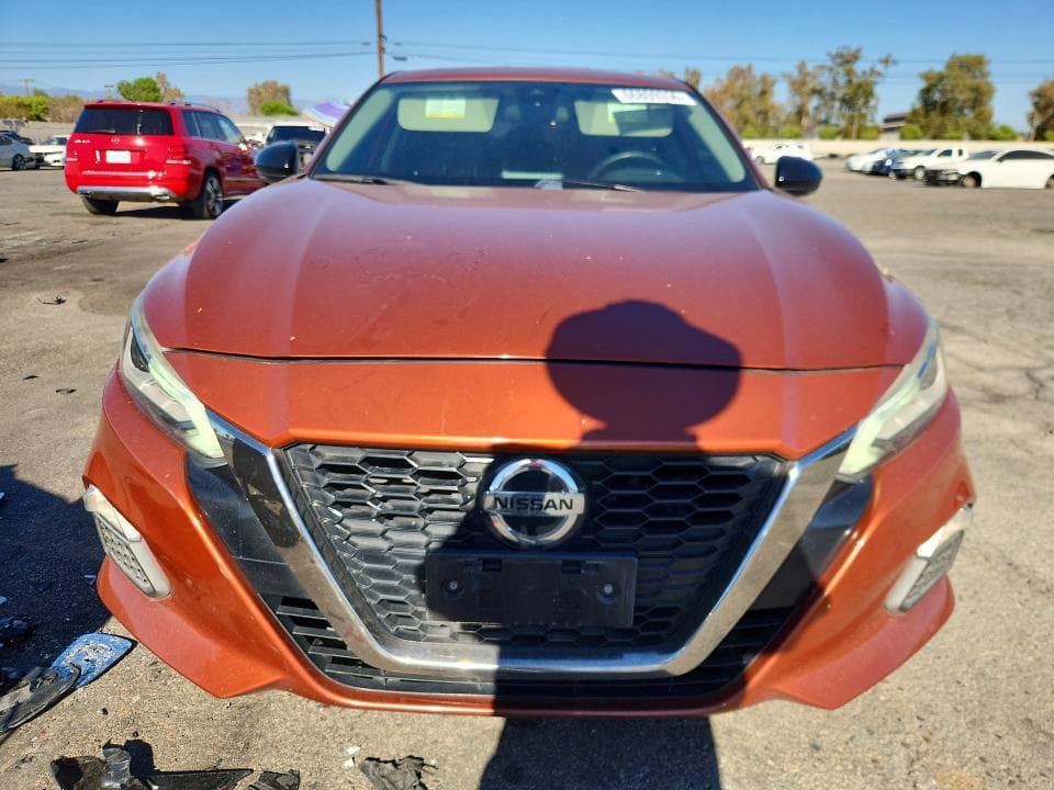 2020 NISSAN ALTIMA SR 5