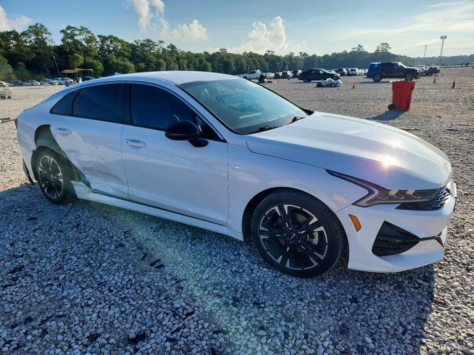 2023 KIA K5 GT LINE 4
