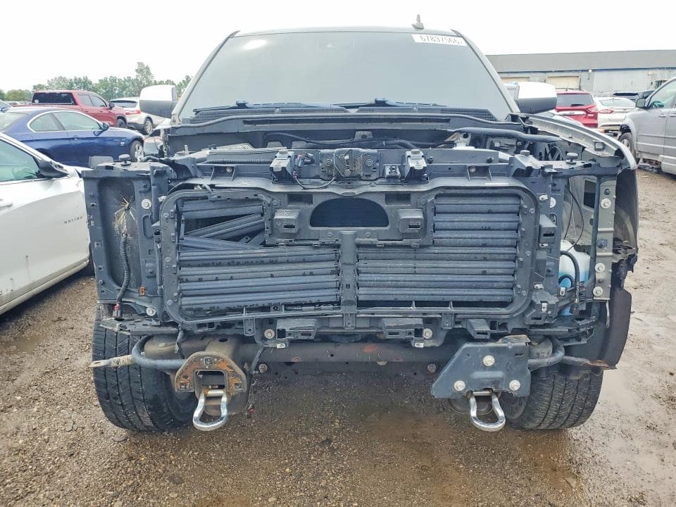 2018 GMC SIERRA K1500 DENALI 5