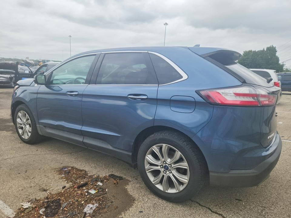2019 FORD EDGE TITANIUM 2