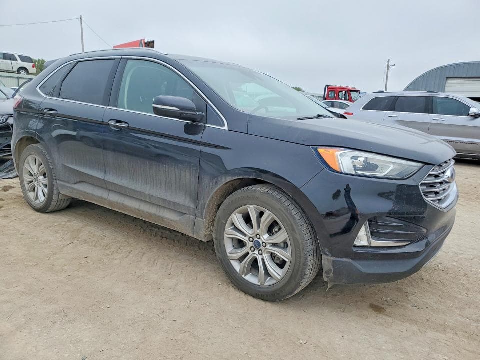 2019 FORD EDGE TITANIUM 4