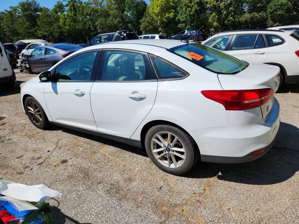 2017 FORD FOCUS SE 2