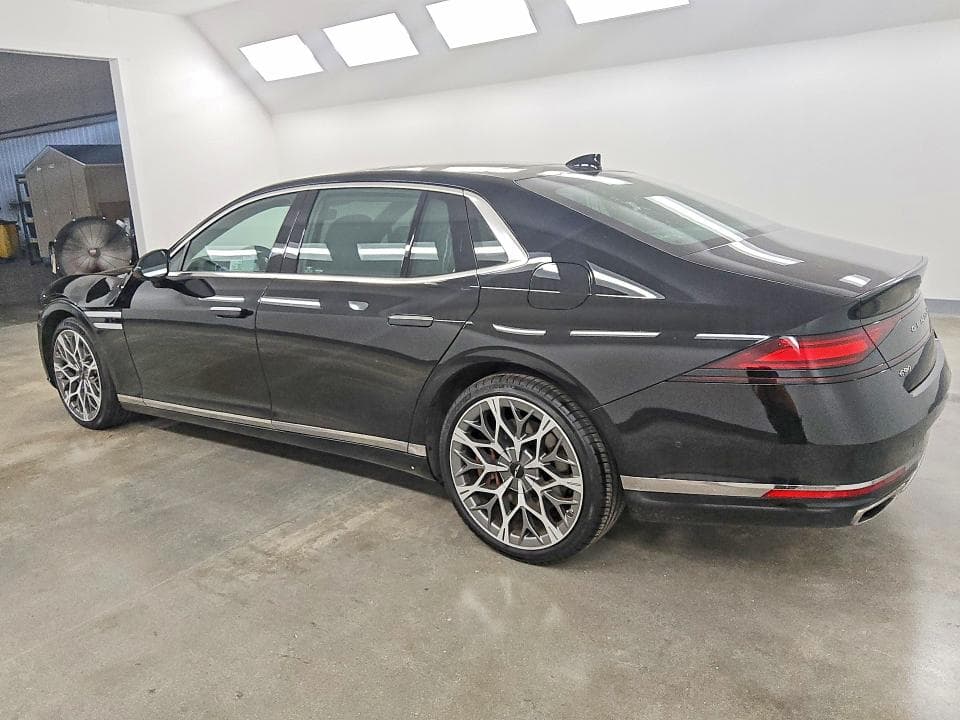 2026 GENESIS G90 3.5T E-SUPERCHARGER 2