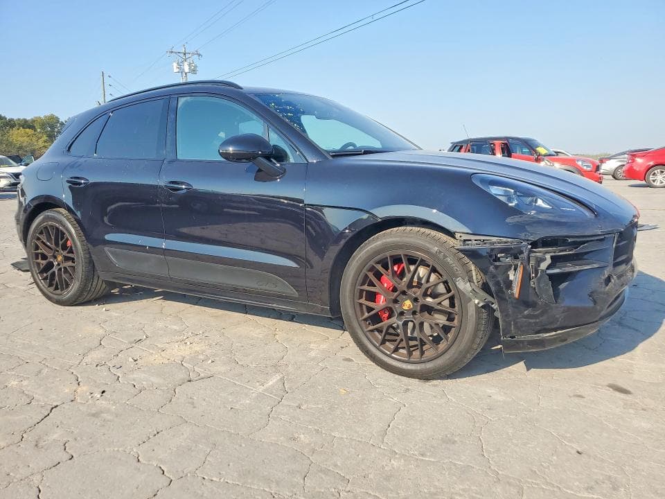 2021 PORSCHE MACAN GTS 4