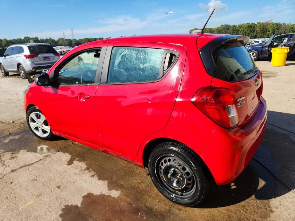 2020 CHEVROLET SPARK LS 2