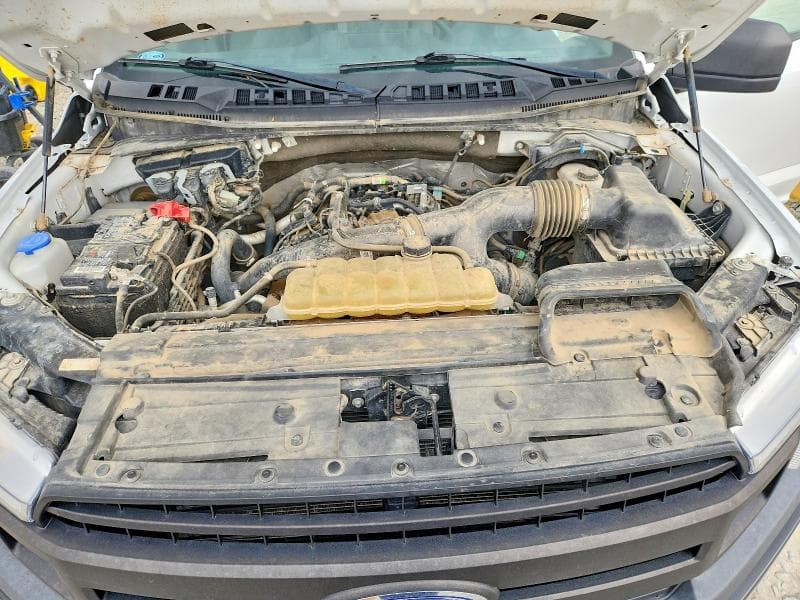 2020 FORD F150 SUPER CAB 11