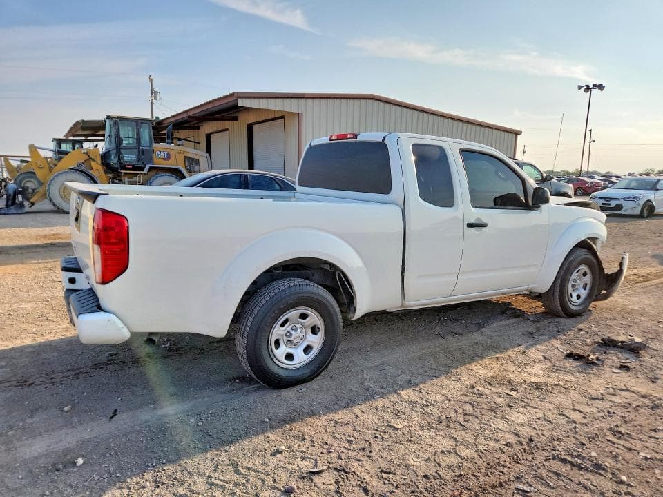 2019 NISSAN FRONTIER S 3