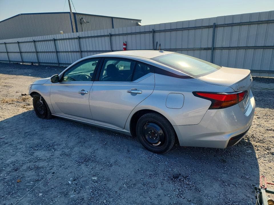 2019 NISSAN ALTIMA S 2
