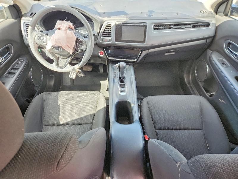 2018 HONDA HR-V EX 8