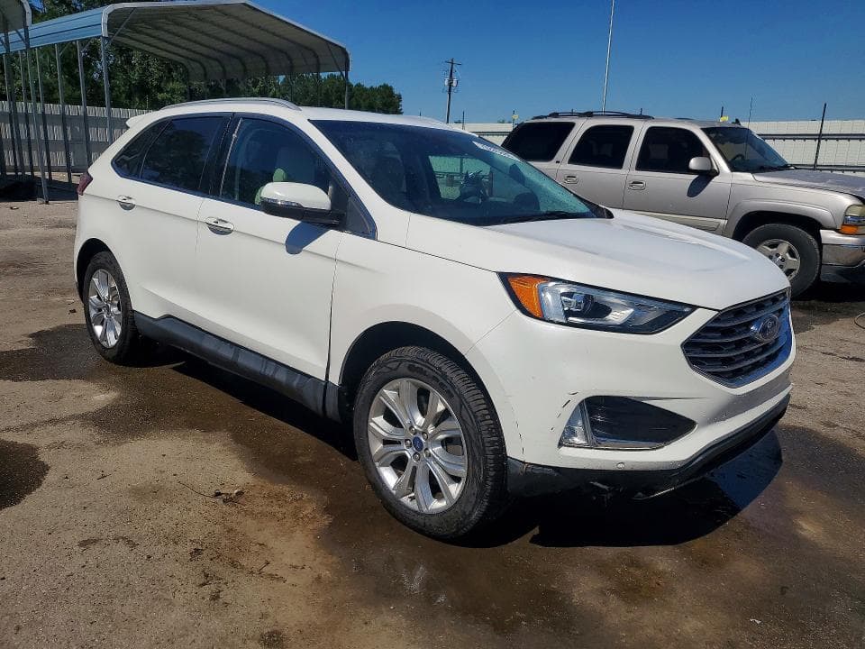2021 FORD EDGE TITANIUM 4