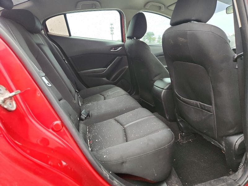 2017 MAZDA 3 SPORT 10